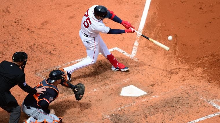 Red Sox Finally Reverse Bizarre Trend In Marathon Monday Slugfest Vs. Tigers