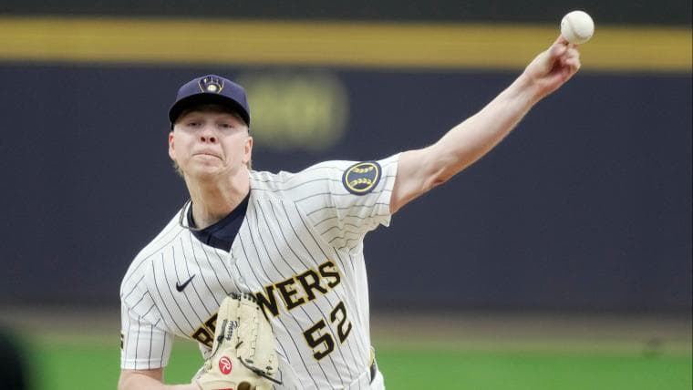 Former Red Sox Pitcher Has Best Game Of Career For Brewers