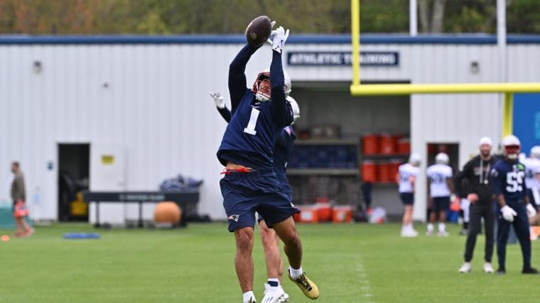 Report: Patriots Signing Undrafted Free Agent To Fill Roster Need After Tryout