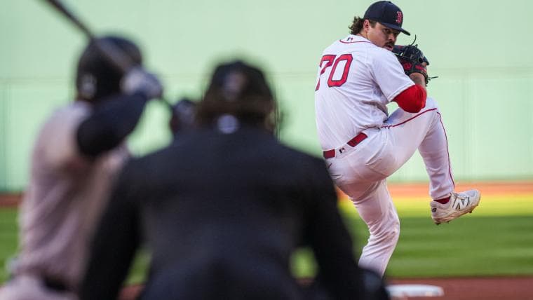 MLB Insider Calls Payton Tolle 'Star In The Making' With 'Upside To Be A Top-10 Pitcher'