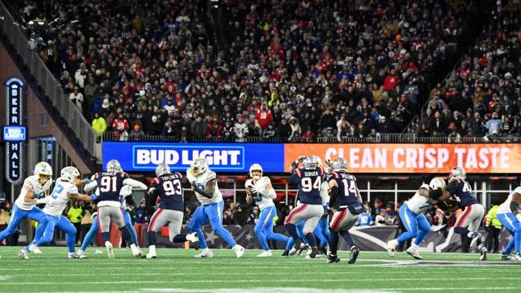NFL Schedule Leak Reveals Patriots' Primetime Playoff Rematch Vs. Loaded AFC Team