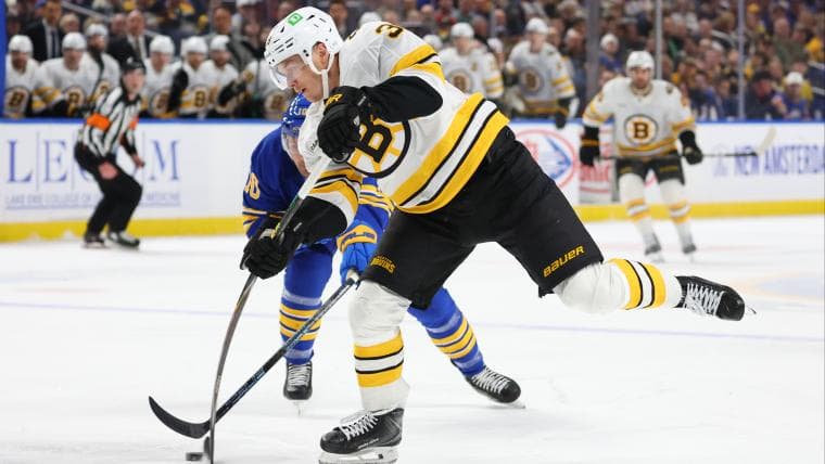 How to Watch Bruins vs. Sabres Game 1: Channel, Live Stream & Start Time for 2026 NHL Playoffs