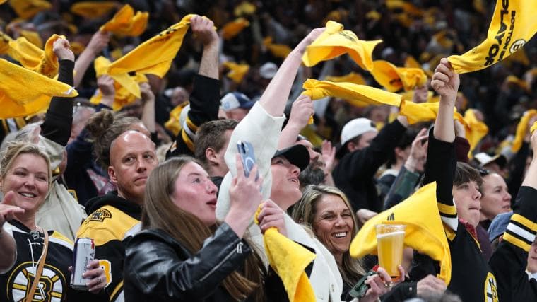 Bruins Mocked To Select 'Puck-Possession' Winger To Bolster Offense