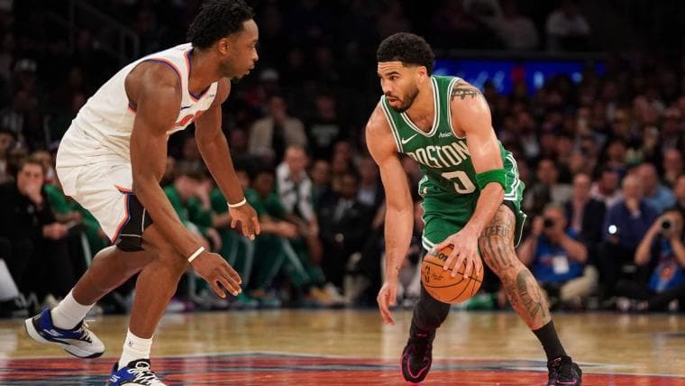 NFL QB Using Celtics' Jayson Tatum's Injury Return As Blueprint In Own Achilles Recovery