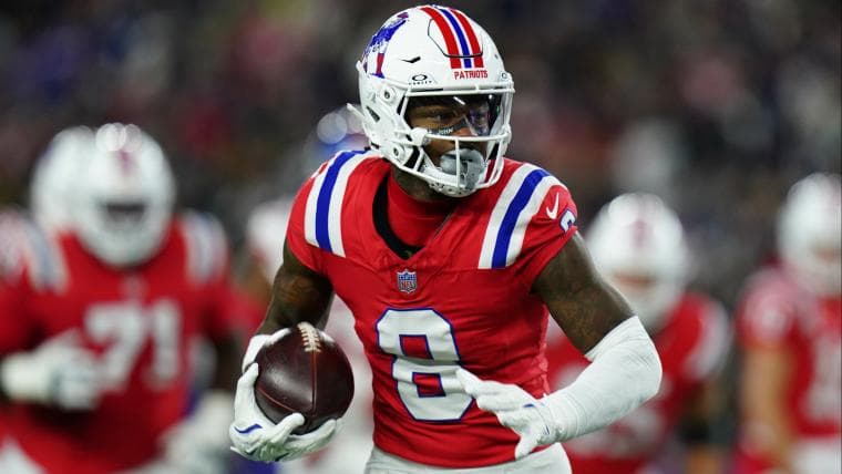 Ex-Patriots Star Stefon Diggs Sends Message To NFL Teams Pleading Case To Be Signed