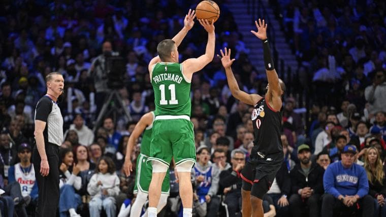 Payton Pritchard Inspires Legendary Celtics Announcer To Break Silence
