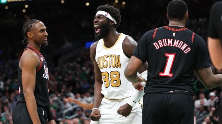 Celtics Open As Heavy Game 1, Series Betting Favorites Vs. 76ers