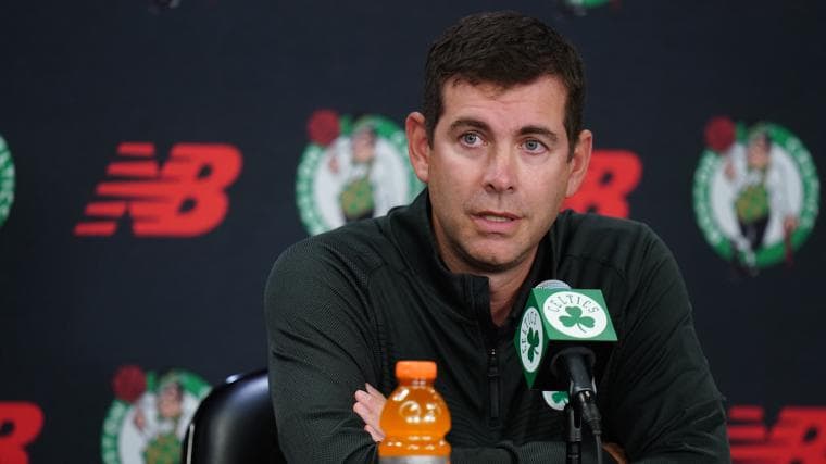 NBA Insider Speculates On Celtics' Uncertain Future, Giannis Trade Rumors