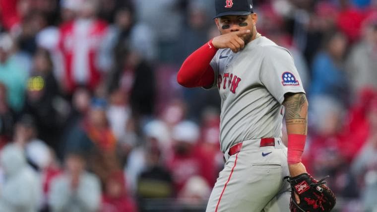 Willson Contreras Explains What Went Wrong For Red Sox Against Luis Gil