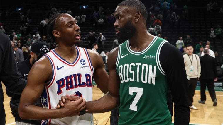 Local Radio Personality Proposes Shocking Jaylen Brown Trade Idea That Doesn’t Include Giannis Antetokounmpo