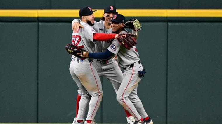 Red Sox Earn First Sweep Of Season In Historic Fashion Vs. Tigers