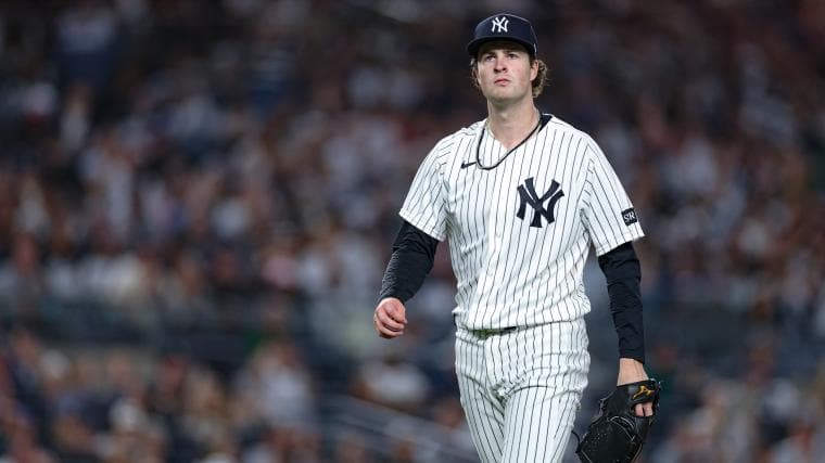 Cam Schlittler Comments On Yankees-Red Sox Rivalry Amid Beef With Fans