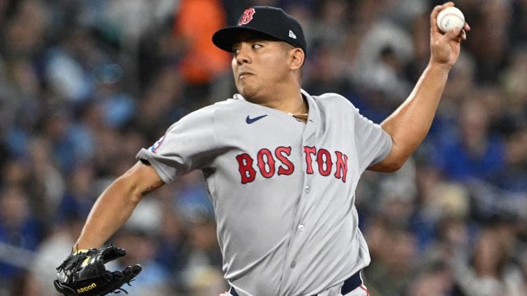 Why Red Sox Pitching Staff Is Being Seriously Underrated