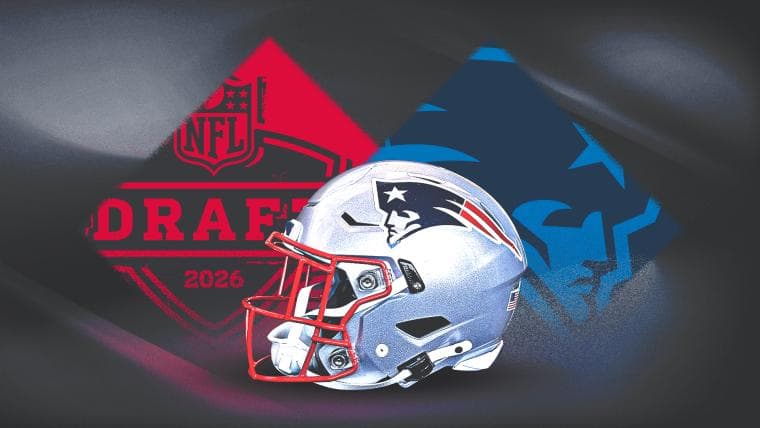 Patriots NFL Draft Picks 2026: Full List of Selections From Rounds 1-7