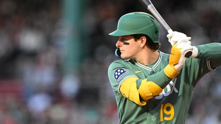 Red Sox's Roman Anthony Endorsed As Fantasy Baseball 'Buy'
