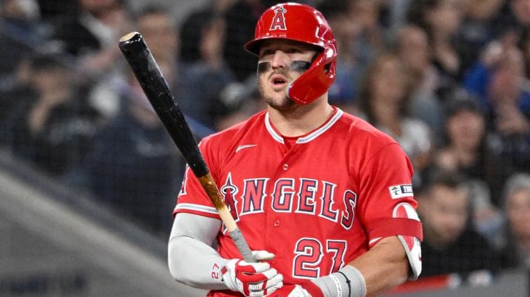 Why Red Sox Should Avoid Rumored Mike Trout Trade At All Costs