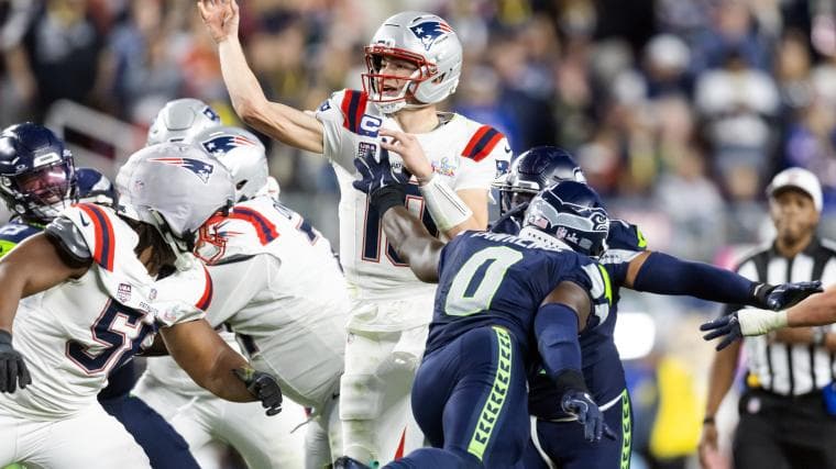 NFL Writer Places Patriots Offense In Intriguing Spot After 2026 Draft