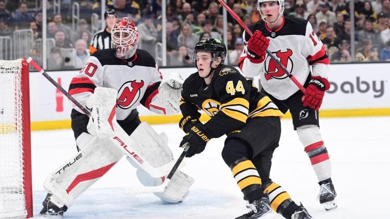 Bruins General Manager Shares High Praise For James Hagens Ahead Of Playoffs