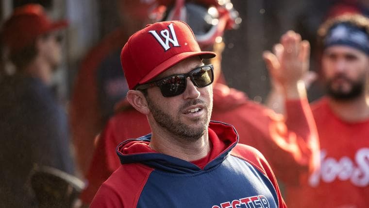 Chad Tracy Wins Red Sox Managerial Debut