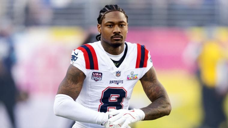 This NFC Team Needs To Sign Ex-Patriots Receiver Stefon Diggs After Not Guilty Verdict