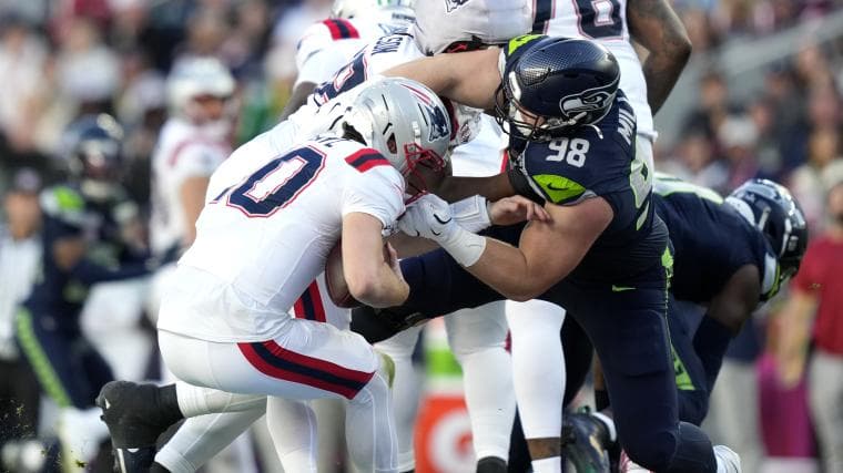 NFL Analyst Reveals Mixed Week 1 Prediction For Patriots Vs. Seahawks
