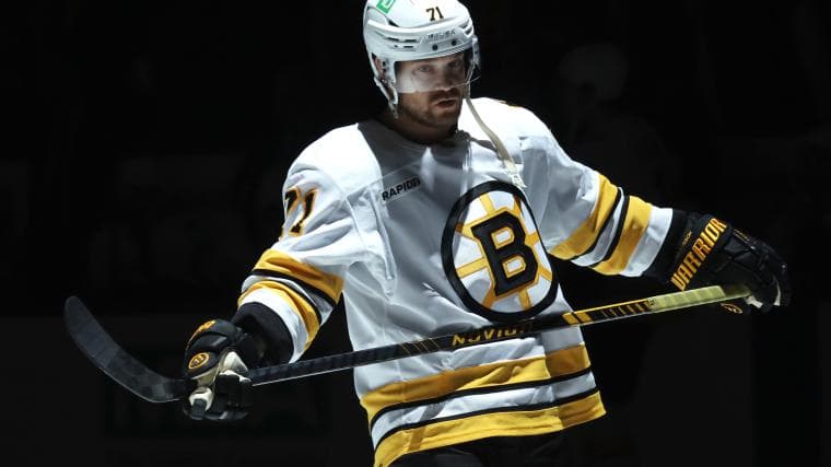 Viktor Arvidsson Makes Feelings Clear On Potential Return To Bruins