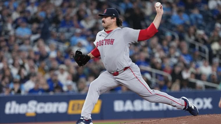 Payton Tolle Explains Why He's Frustrated With Start Against Blue Jays