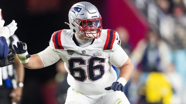 ESPN Analyst Poses Will Campbell Question Before Patriots' 2026 Season