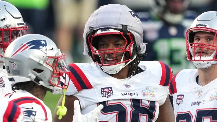 Patriots Starter Comments On Position Change In Just Second Season