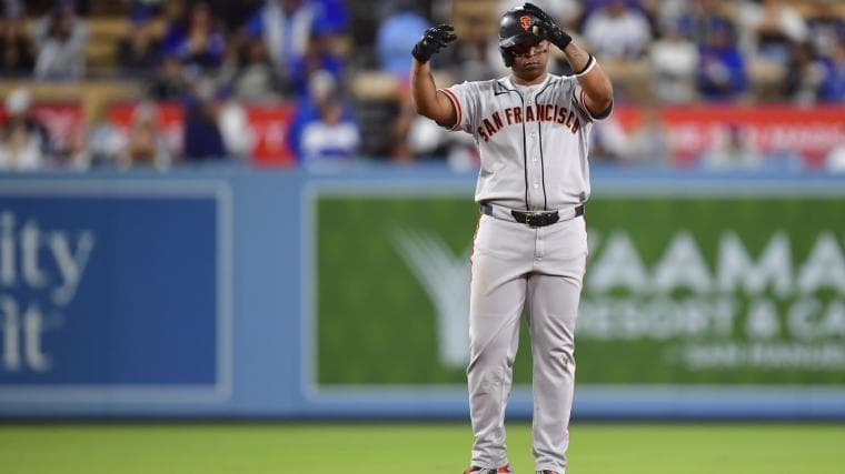 Giants Reportedly Haven't Discussed Trading Former Red Sox Slugger Rafael Devers