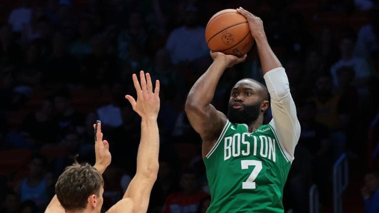 Celtics Star Jaylen Brown Finally Admits Hard Truth About NBA MVP Case