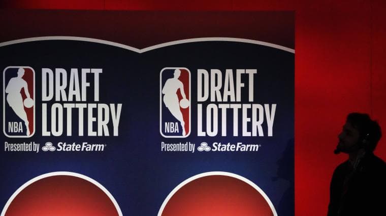 How to Watch NBA Draft Lottery 2026: Channel, Live Stream & Start Time for Pick Order Show