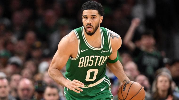 Jayson Tatum Offers Support To NBA Champion After Achilles Injury