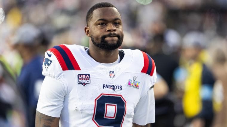 Patriots Receiver Generating Trade Interest As A.J. Rumors Heat Up