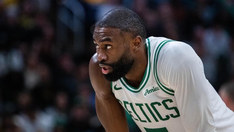 Jaylen Brown Wears Blame For Celtics' Stunning Game 5 Choke Vs. 76ers