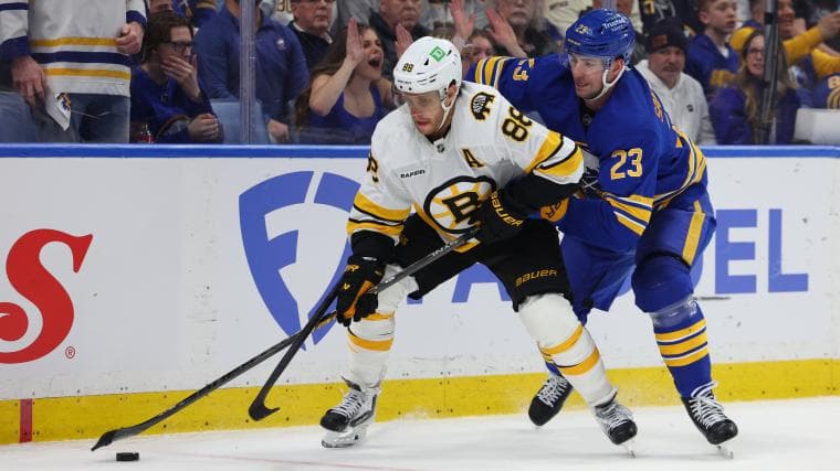How to Watch Bruins vs. Sabres Game 2: Channel, Live Stream & Start Time for 2026 NHL Playoffs