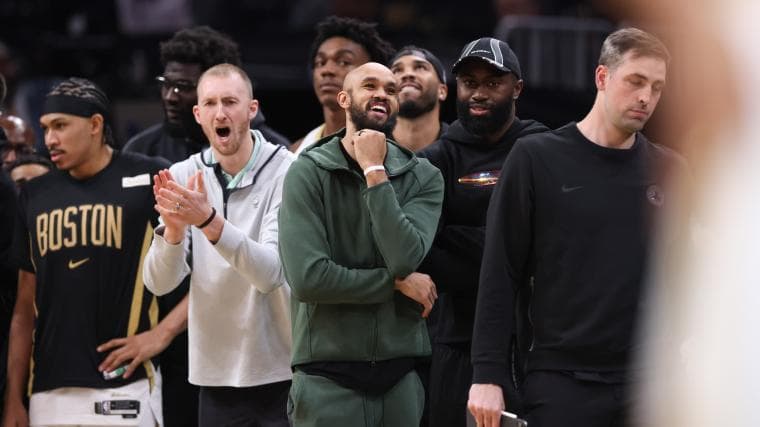 Celtics Land In Intriguing Spot During Final NBA Power Rankings Heading Into Playoffs