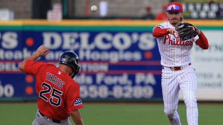 Red Sox-Phillies Matchup To Make MLB History Following Alex Cora, Rob Thomson Firings