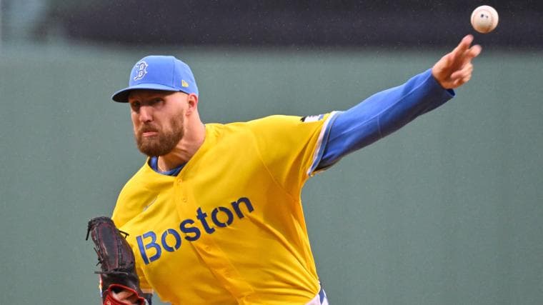 How long is Garrett Crochet Out? Injury Timeline, Possible Return, Updates on Red Sox Pitcher