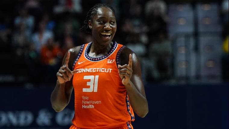 Why Tina Charles Retired: WNBA Legend Leaves Behind a Legacy Few Players Can Match