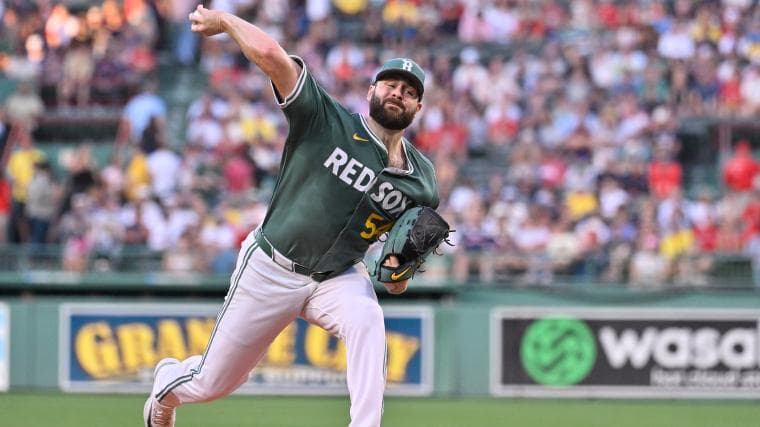 Former Red Sox Lucas Giolito Reportedly Has 'Inevitable' Landing Spot