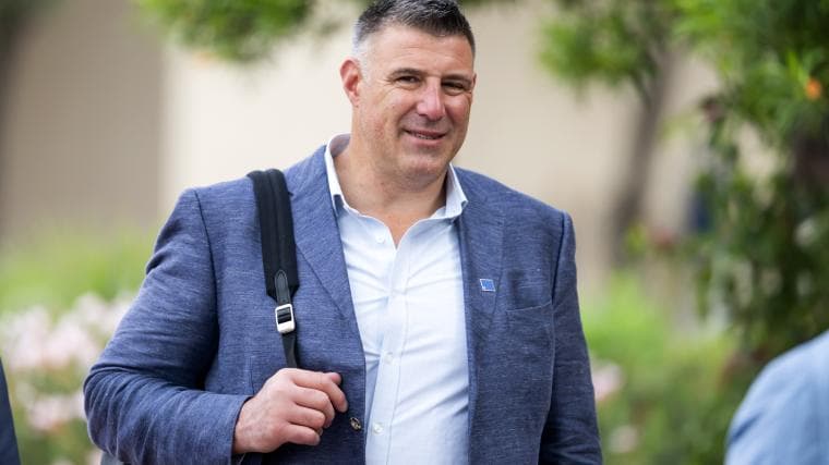 Patriots Veteran Reveals Mike Vrabel's Message To Team Amid Controversy