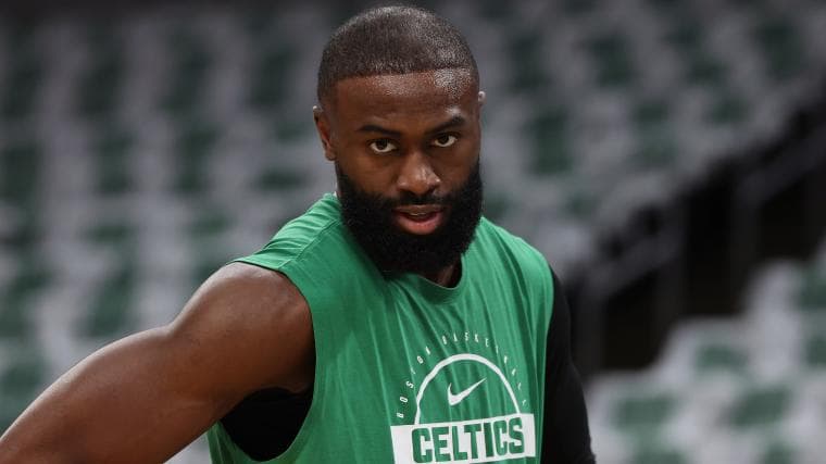 Jaylen Brown Had Harsh Words For Joel Embiid On Livestream After Celtics Loss
