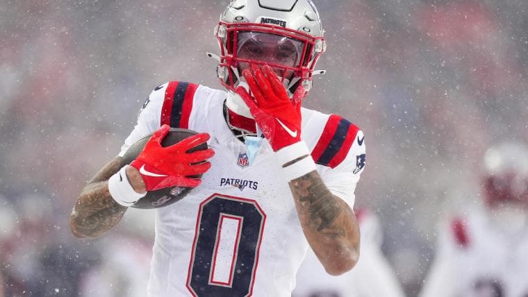 Patriots Reportedly Pick Up Fifth-Year Option On Christian Gonzalez