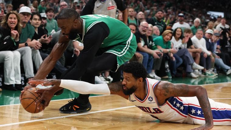 Ex-NBA Star Makes Compelling Case Why Celtics Should Trade Jaylen Brown For Giannis Antetokounmpo