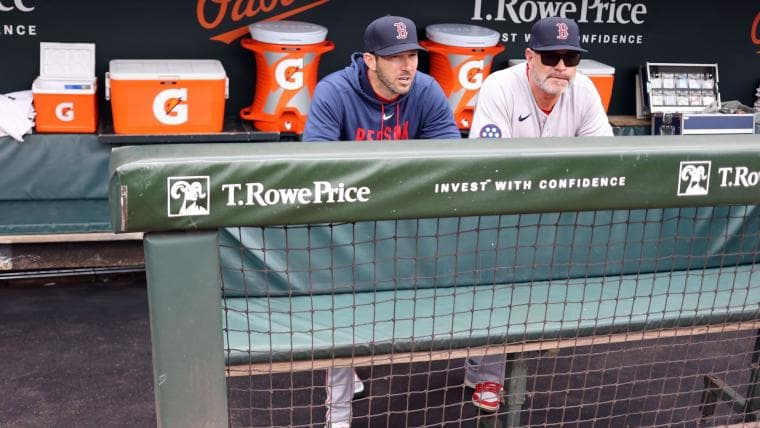 MLB Writer Predicts Red Sox Make Playoffs, Says Team's 'Already Turned A Corner'