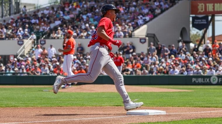 Red Sox's Kristian Campbell Provides Key Update On His Offensive Adjustments