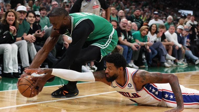 Jaylen Brown Continues Ripping NBA Officials: 'Gonna Fine Me Another 50K After This'