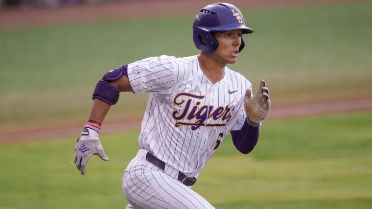 Red Sox Mocked To Select 'Contact' Outfielder From LSU