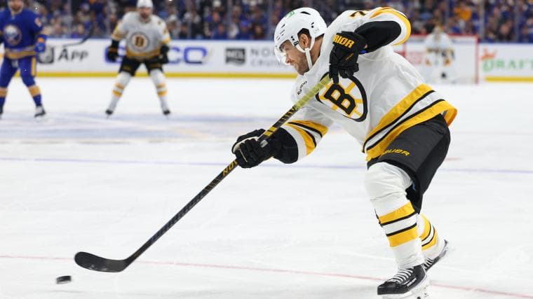 Bruins Predicted To Extend 25-Goal Winger To $18M Deal